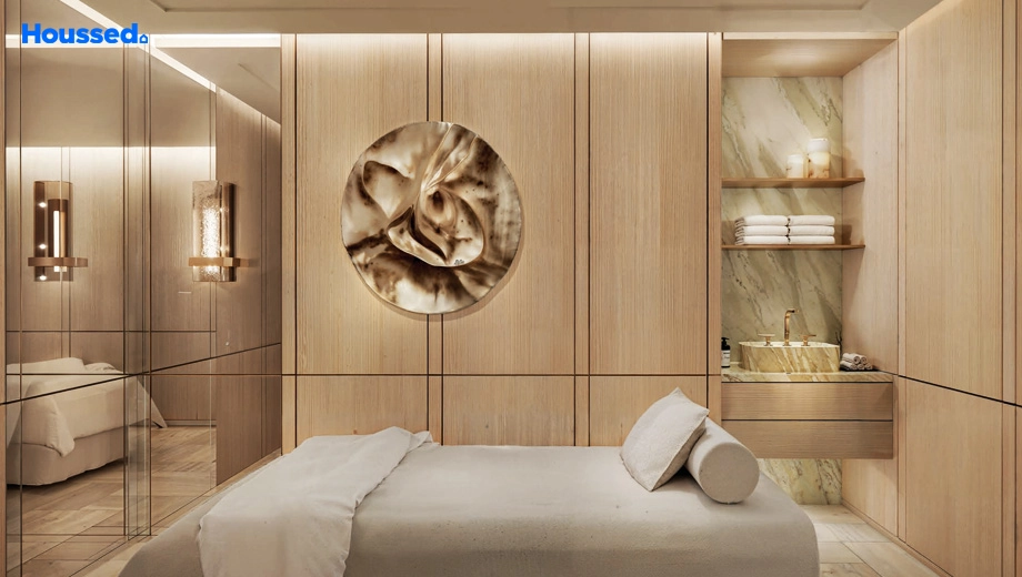 Sample Apartment of Lodha Aureus - Image 408950