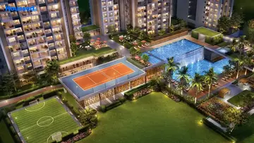 Amenities of L&T Realty Panvel - Image 366475