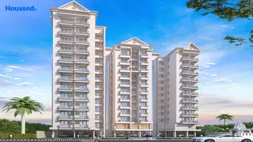 Project Image of NK Nisith Palm Arin Gardens - Image 368485