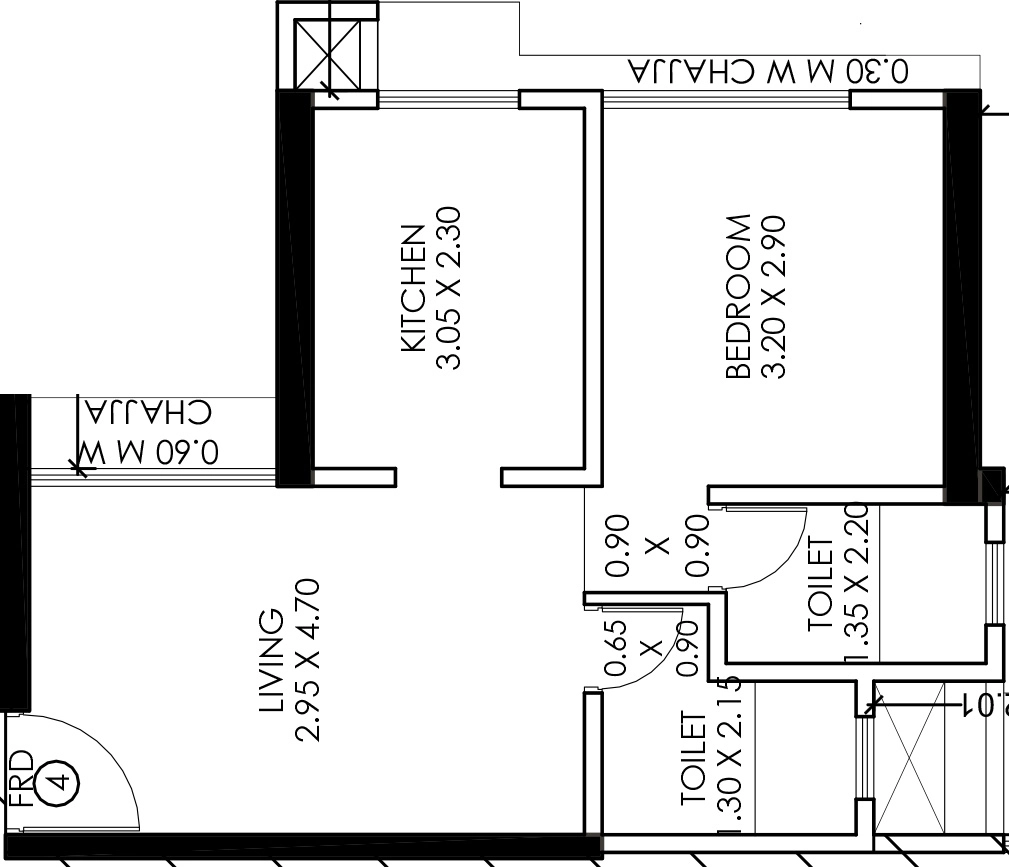 1 BHK Flat in Ajmera Solis in Vikhroli East, Mumbai - Image 920660