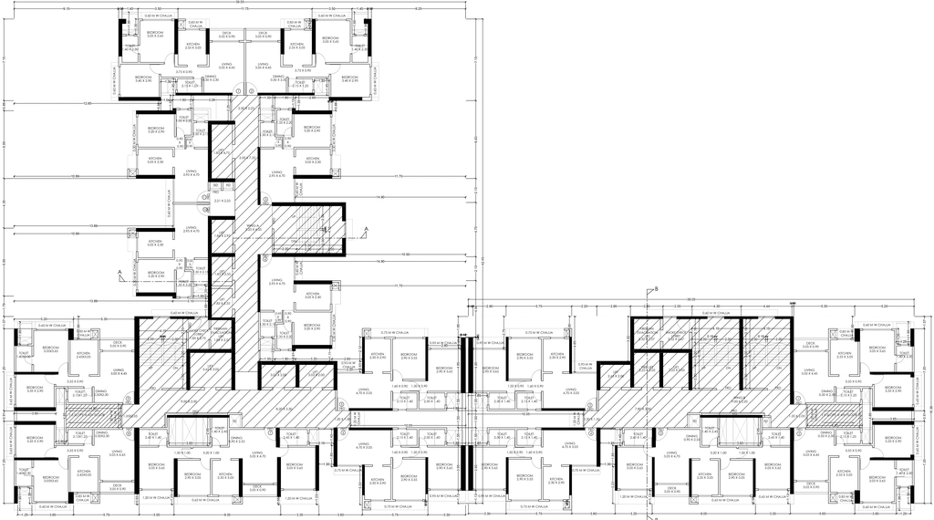 Floor Plan of Ajmera Solis in Vikhroli East, Mumbai - Image 408889
