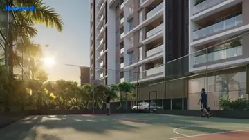 Amenities of VJ Palladio Central Kothrud - Image 366606