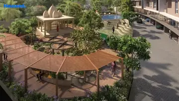 Amenities of VJ Palladio Central Kothrud - Image 366607
