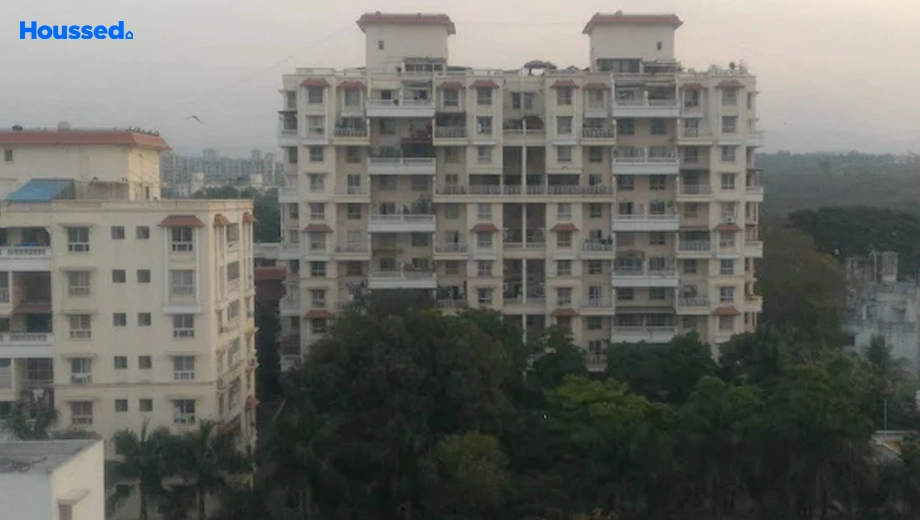 Project Image of Kolte Patil Rose Parade in NIBM, Pune - Image 366618