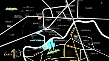 Location of VTP Never Before Kharadi - Image 366624