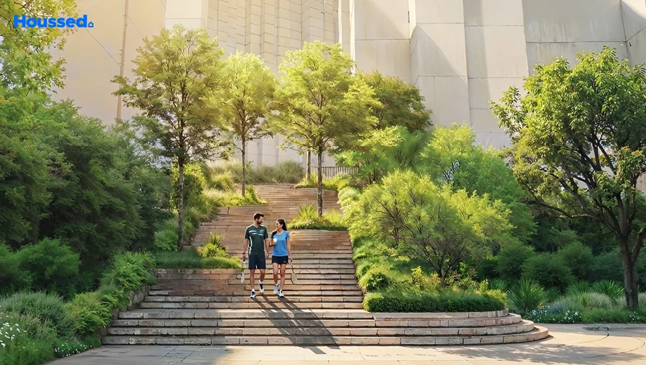 Amenities of Lodha Hinjewadi Phase 3 - Image 408767