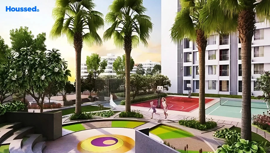 Amenities of Lodha Hinjewadi Phase 3 - Image 408770