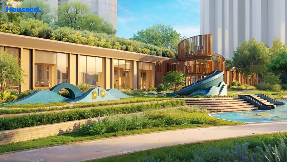 Amenities of Lodha Hinjewadi Phase 3 - Image 408769