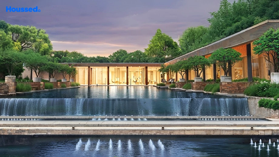 Amenities of Lodha Hinjewadi Phase 3 - Image 408766