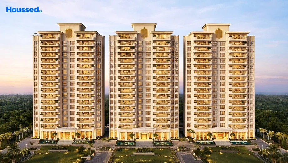 Project Image of Lodha Hinjewadi Phase 3 - Image 408763