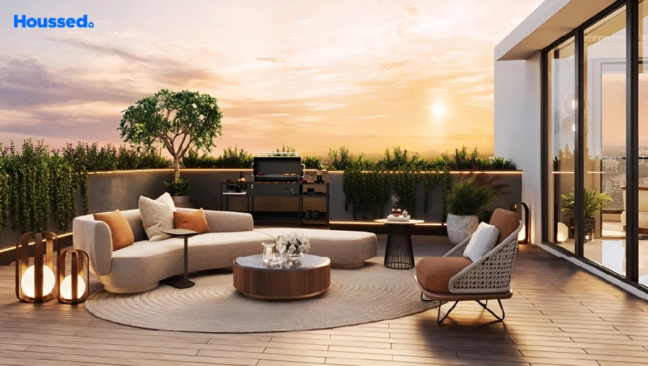 Sample Apartment of Lodha Hinjewadi Phase 3 - Image 408773