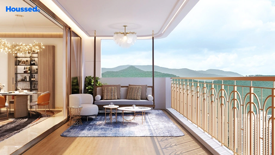 Sample Apartment of Lodha Hinjewadi Phase 3 - Image 408774