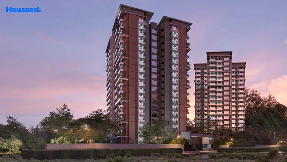 Project Image of Sobha Altair in Sarjapur, Bangalore - Image 368473