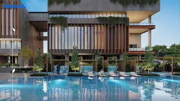 Amenities of Godrej Parkshire - Image 368022