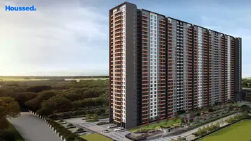 Project Image of Godrej Parkshire - Image 368021