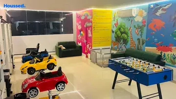Amenities of Lodha Elanza - Image 368048