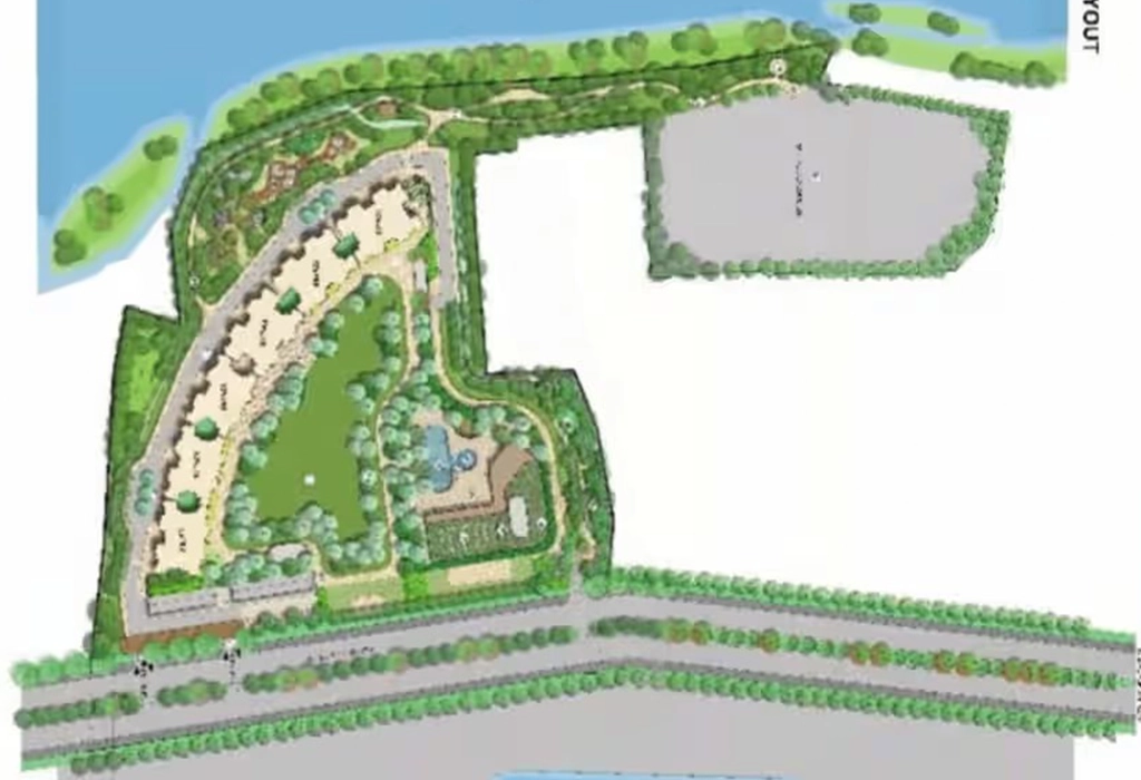 Master Plan of Lodha Elanza in Sarjapur, Bangalore - Image 368052