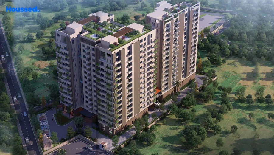 Project Image of Devika Amoda Greens in Bariatu, Ranchi - Image 368499