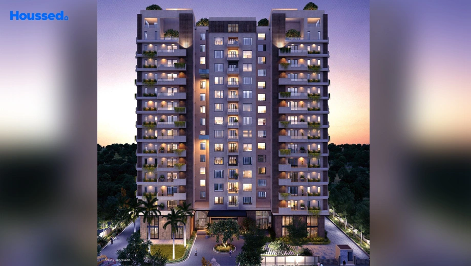 Project Image of Devika Amoda Greens in Bariatu, Ranchi - Image 368496