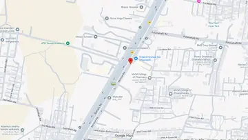 Location of Godrej Yelahanka - Image 368064
