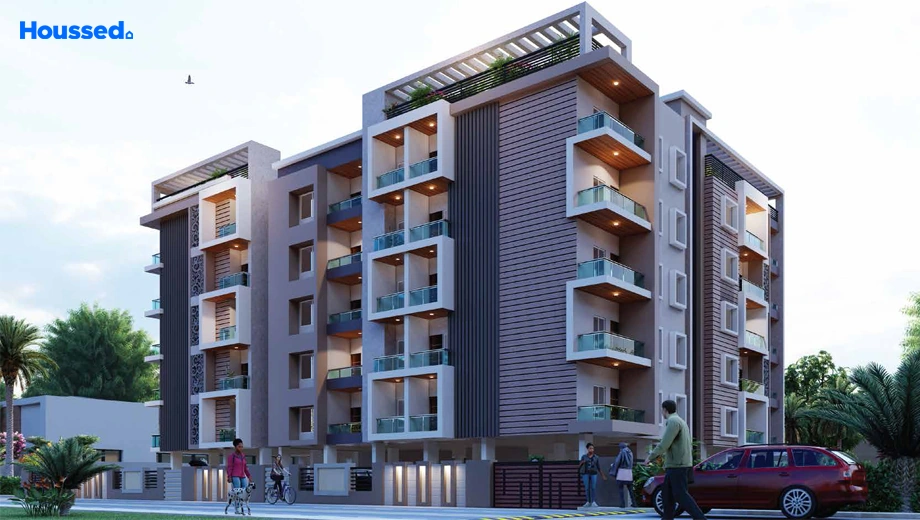 Project Image of Pravujagdish The Prestige in Getlatu, Ranchi - Image 368530