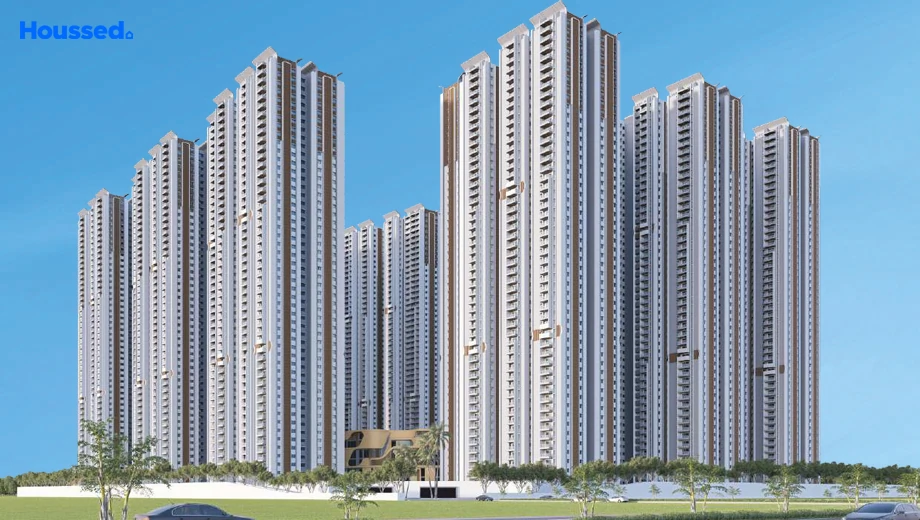 Project Image of Rajapushpa Sierra in Tellapur, Hyderabad - Image 367939