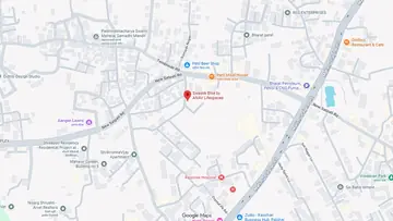 Location of Swastik Elite - Image 363870
