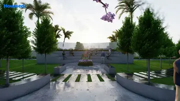 Amenities of Riyasat Paradise Extension Block A - Image 363611