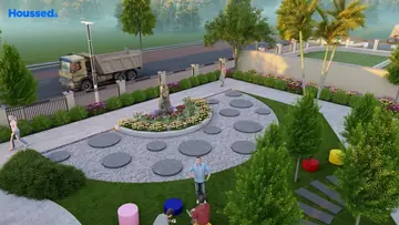 Amenities of Riyasat Paradise Extension Block A - Image 363612