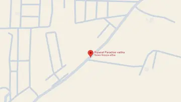 Location of Riyasat Paradise Extension Block A - Image 363614