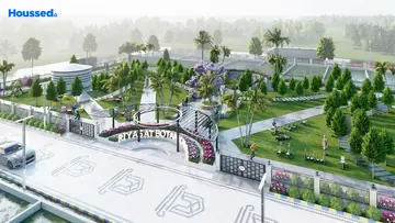 Project Image of Riyasat Paradise Extension Block A - Image 363609