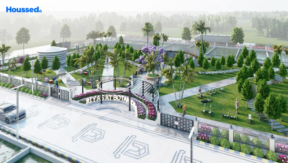 Project Image of Riyasat Paradise Extension Block A in Vatika Road, Jaipur - Image 363609