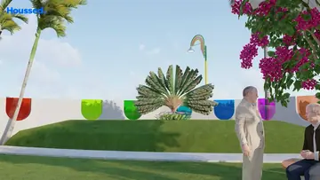 Amenities of Riyasat Southern Square - Image 363634