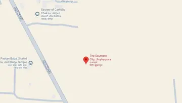 Location of Riyasat Southern Square - Image 363636