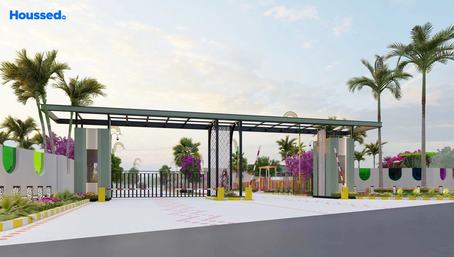 Project Image of Riyasat Southern Square in Jhujharpura, Jaipur - Image 363632