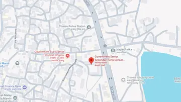 Location of Riyasat Pride - Image 363648