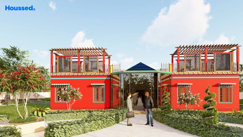 Project Image of Riyasat Serenity Residency in Chaksu, Jaipur - Image 363662
