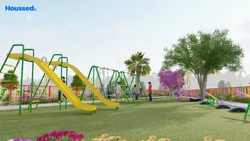 Amenities of Riyasat Southern Avenue - Image 363693