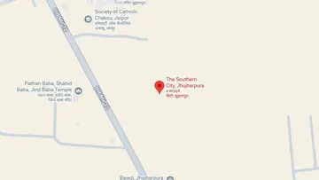 Location of Riyasat Southern Avenue - Image 363695