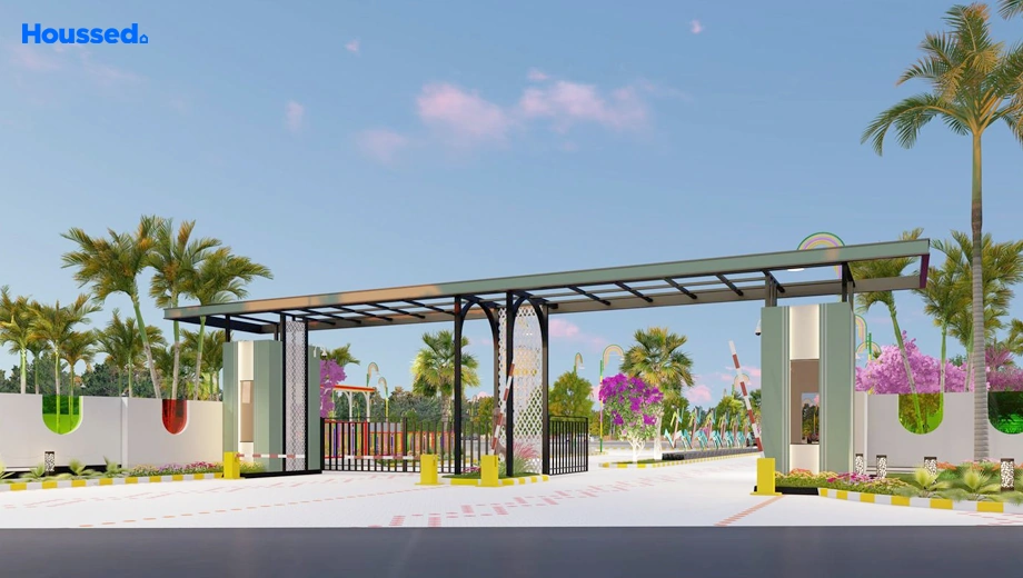 Project Image of Riyasat Southern Avenue in Jhujharpura, Jaipur - Image 363692