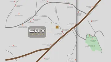 Location of ASD City Corner - Image 368570