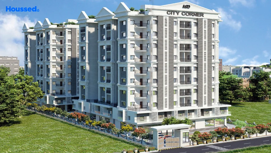 Project Image of ASD City Corner in Bariatu, Ranchi - Image 368563