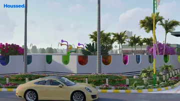 Amenities of Riyasat Southern Vista - Image 363720