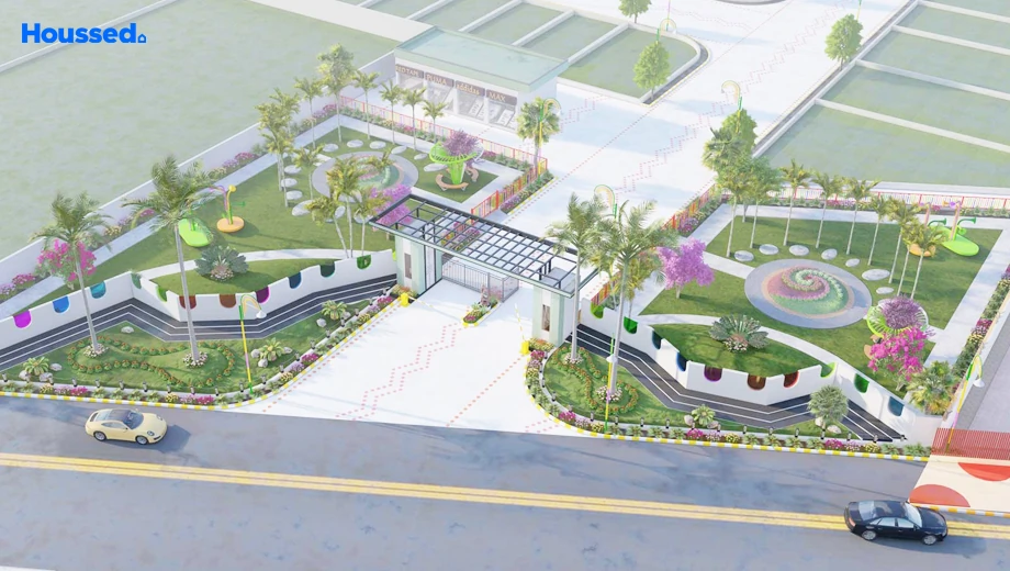 Project Image of Riyasat Southern Vista in Jhujharpura, Jaipur - Image 363718