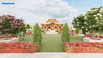 Amenities of Riyasat Nirvana - Image 363728
