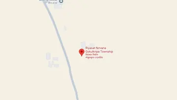 Location of Riyasat Nirvana - Image 363730