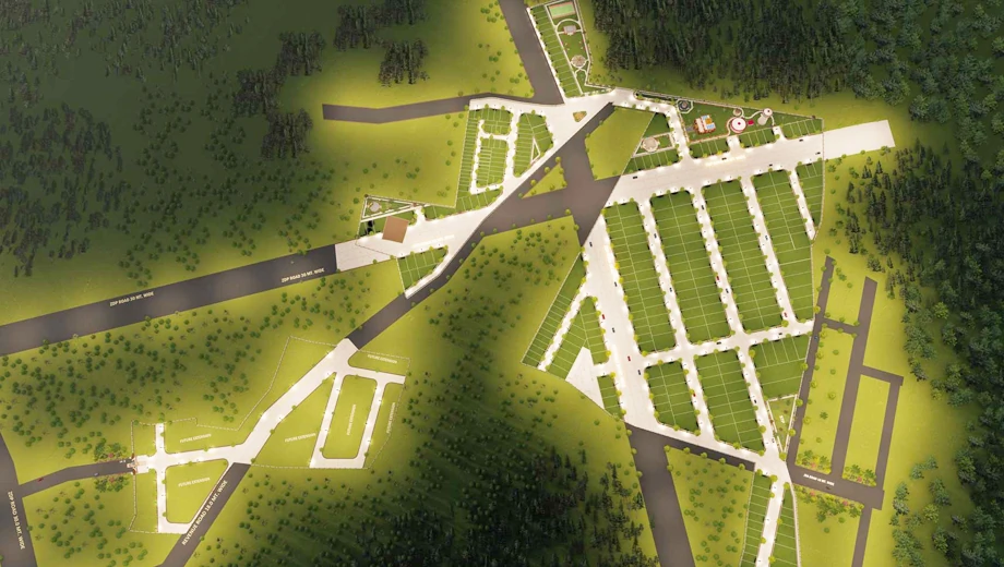 Master Plan of Riyasat Nirvana in Mansarovar, Jaipur - Image 363731
