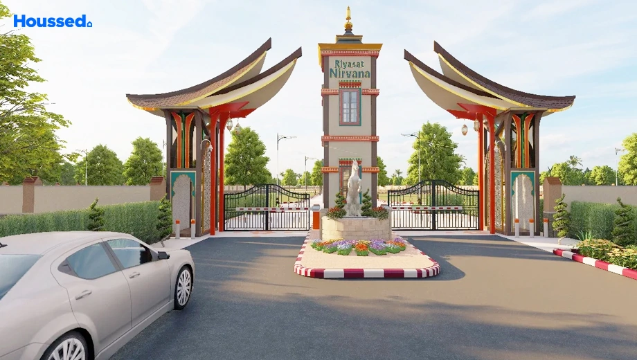 Project Image of Riyasat Nirvana in Mansarovar, Jaipur - Image 363725