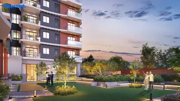 Amenities of Panchwati Icon - Image 368578