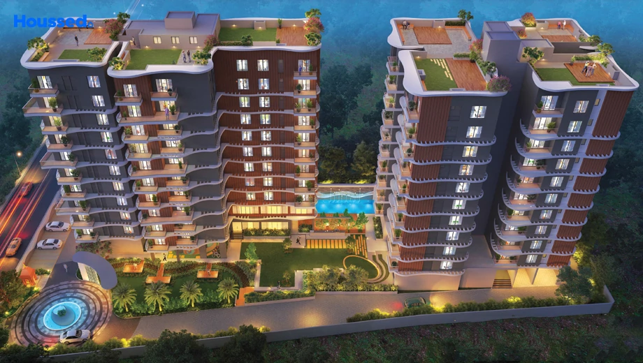Project Image of Panchwati Icon in Bariatu, Ranchi - Image 368575